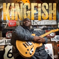 Christone 'Kingfish' Ingram Performs Live in Brooklyn Feb. 27