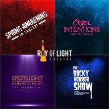 SPRING AWAKENING, CRUEL INTENTIONS, And More Announced for Ray Of Light Theatre 2023 