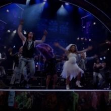 VIDEO: First Look at ROCK OF AGES at Paramount Theatre