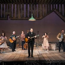 Review: RING OF FIRE: THE MUSIC OF JOHNNY CASH at Loretto-Hilton Center
