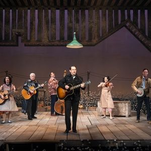 Review: RING OF FIRE: THE MUSIC OF JOHNNY CASH at Loretto-Hilton Center