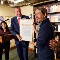 The Drama Book Shop Receives Proclamation From Mayor's Office Decreeing October 26…