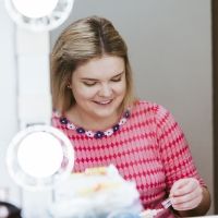 Words From the Wings: Gaby French on Her Weird Pre-Show Rituals, Backstage British Chocolates, and More!