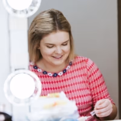 Words From the Wings: Gaby French on Her Weird Pre-Show Rituals, Backstage British Chocolates, and More!