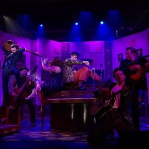 MILLION DOLLAR QUARTET to Open at New London Barn Playhouse