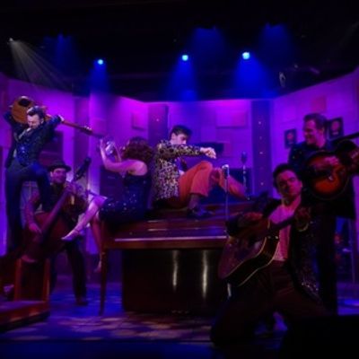 MILLION DOLLAR QUARTET to Open at New London Barn Playhouse