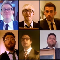 VIDEO: Broadway and UK Musicians of The Craze Perform 'The Brighton Line' From ONE…