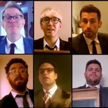 VIDEO: Broadway and UK Musicians of The Craze Perform 'The Brighton Line' From ONE MA