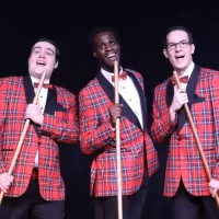 FOREVER PLAID Cast and Creative Team Announced For Plaza's Broadway Long Island