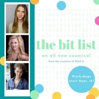 Taylor Louderman, Hannah Kloepfer and Nat Zegree Present THE BIT LIST