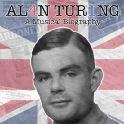 Review: EDINBURGH 2023: REVIEW: ALAN TURING - A MUSICAL BIOGRAPHY, Paradise In Augustines (The Sanctuary)