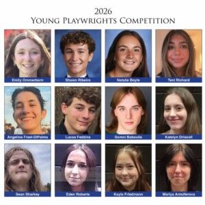Theater Project to Accept Young Playwrights Competition Entries