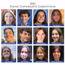 Theater Project to Accept Young Playwrights Competition Entries