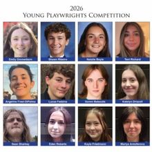 Theater Project to Accept Young Playwrights Competition Entries