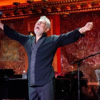 Review: Clint Holmes Astonishes 54 Below Audience With BETWEEN THE MOON AND NEW YORK…