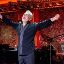 Review: Clint Holmes Astonishes 54 Below Audience With BETWEEN THE MOON AND NEW YORK 
