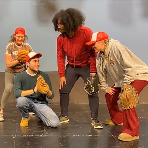 YOU'RE A GOOD MAN, CHARLIE BROWN Begins This Month at Gateway Playhouse