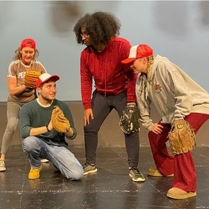 YOU'RE A GOOD MAN, CHARLIE BROWN Begins This Month at Gateway Playhouse