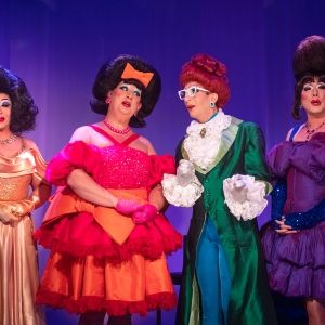 Review: DEEP INSIDE TONIGHT! THE KINSEY SICKS 30TH ANNIVERSARY TOUR At New Conservatory Theatre Center