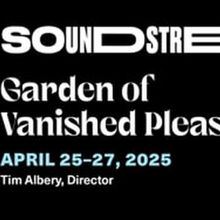 Cast & Creative Team Set for GARDEN OF VANISHED PLEASURES at Berkeley Street Theatre