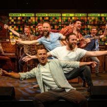 THE CHOIR OF MAN is Coming to the Eisemann Center