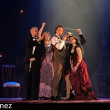 ¿QUIEN MATÓ A SHERLOCK HOLMES? se estrena en marzo en Barcelona