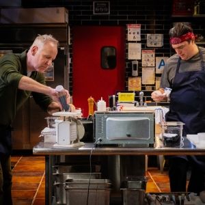Review: SEARED at Alley Theatre