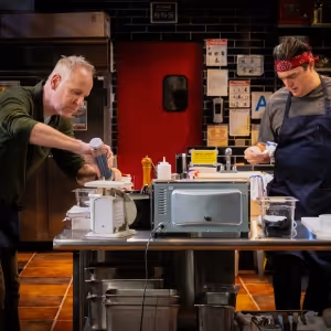 Review: SEARED at Alley Theatre