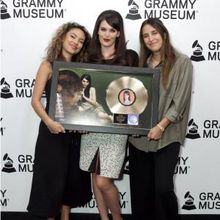 Sienna Spiro's VISITOR Album Hits Gold; MY HOUSE Tour Launches October 13