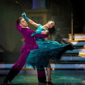 BURN THE FLOOR Extended at Sydney Opera House in August