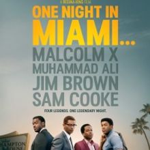 VIDEO: Watch the Trailer for the Film Adaptation of ONE NIGHT IN MIAMI, Starring Lesl