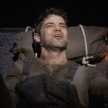 Video: FLOYD COLLINS Starring Jeremy Jordan, Now Playing on Broadway