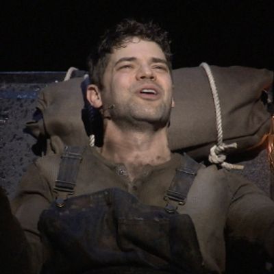 Video: FLOYD COLLINS Starring Jeremy Jordan, Now Playing on Broadway