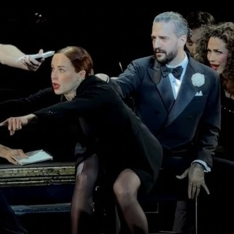 Wake Up With BroadwayWorld April 15, 2026- Lin-Manuel Miranda OCTET Film Adaptation Cast Unveiled and More Image