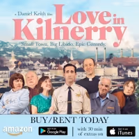 LOVE IN KILNERRY Now Available To Rent On Amazon And iTunes