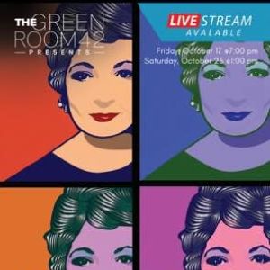 Anita Michael to Present FOOLIN’ MYSELF at The Green Room 42