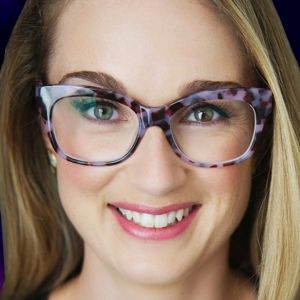 Interview: Carey Sharpe Goes Dark in her BLOOD/LOVE