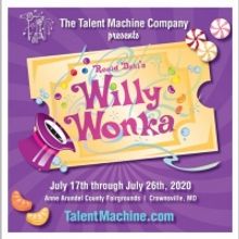 Anne Arundel County Health Officials Shut Down Production of WILLY WONKA For Not Meet