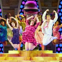 Review: Transport Back to the '60s with the Lively Musical HAIRSPRAY! Photo
