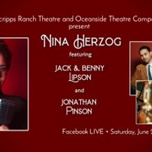 Scripps Ranch Theatre and Oceanside Theatre Company Present Nina Herzog in Concert