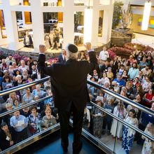 North American Jewish Choral Festival to Feature Yiddish Theatre, Broadway Workshops
