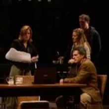 TV: Sneak Peek of Time Stands Still