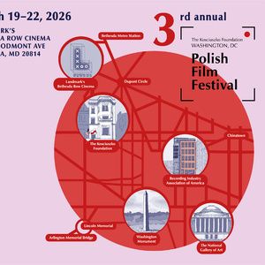 Kosciuszko Foundation's Polish Film Festival Returns to DC This March