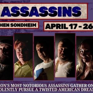 Review: ASSASSINS at Carlisle Theatre Players On High