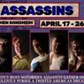 Review: ASSASSINS at Carlisle Theatre Players On High