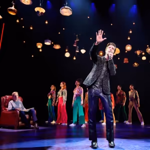 Review: A BEAUTIFUL NOISE: THE NEIL DIAMOND MUSICAL at the Aronoff Center