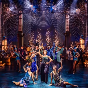 Segerstrom Center for the Arts Reveals 2026-27 Broadway Season - THE GREAT GATSBY…
