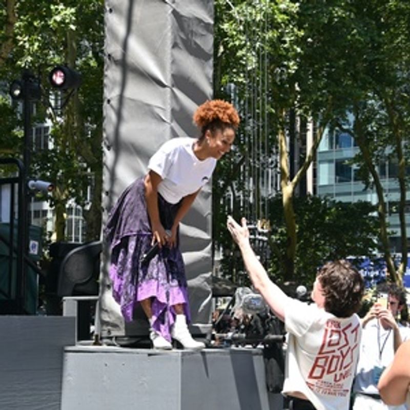 Wake Up With BroadwayWorld July 27, 2026- LES MISERABLES: THE ARENA CONCERT SPECTACULAR at Radio City and More Image