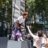Video: Broadway in Bryant Park Returns for 2026 with THE LOST BOYS, HADESTOWN and More