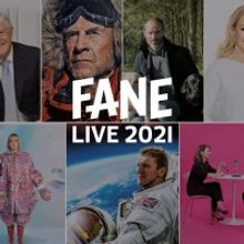 Fane Announces Live Tours For 2021 Including Sir Michael Parkinson, Tim Peake, Katie 